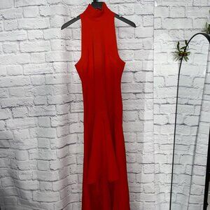 Red Solace London Dress